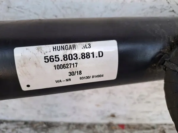 SKODA KODIAQ HAK 565803881D image 3