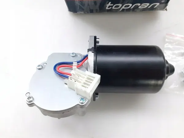 Topran Scheibenwischermotor vorne image 6