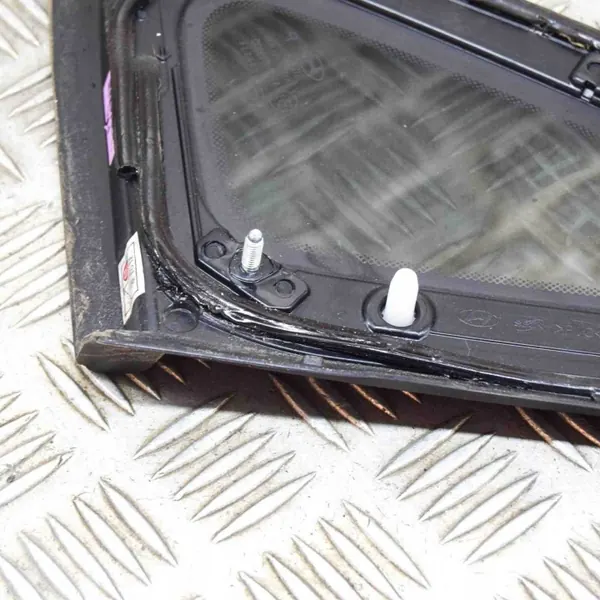 Vidro traseiro esquerdo usado OEM 87810J9000 Hyundai image 5