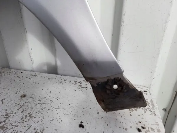 Aleta delantera izquierda OEM 55C6 para Audi A3 8L image 3