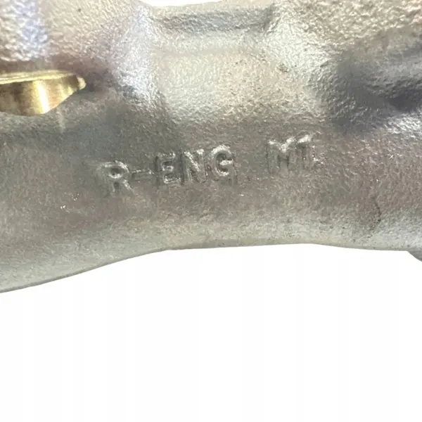 Pakoputken keräin OEM JUT120358 KIA Sorentolle image 4