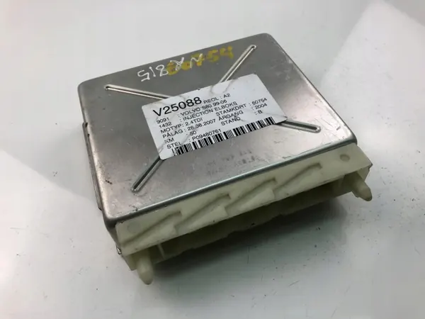 Ordinateur de boîte Volvo S80 I OEM 15074446 image 2