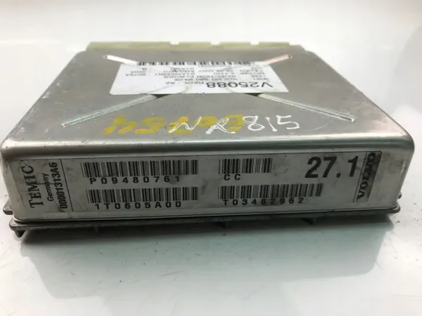 Ordinateur de boîte Volvo S80 I OEM 15074446 image 3