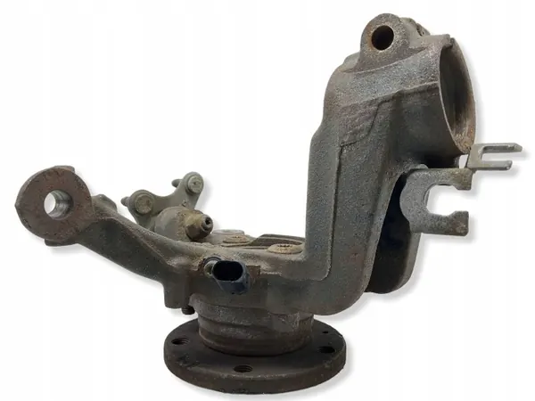 Audi Q3 8U 2016 Framhjulsnav OEM 1K0407256AA image 4