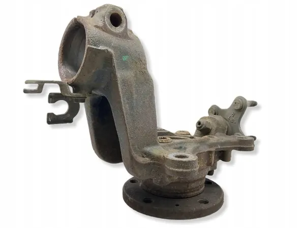 Audi Q3 8U 2016 Framhjulsnav OEM 1K0407256AA image 5