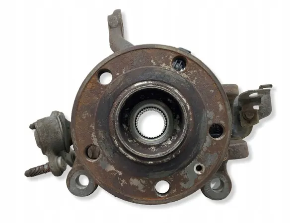 Audi Q3 8U 2016 Framhjulsnav OEM 1K0407256AA image 6