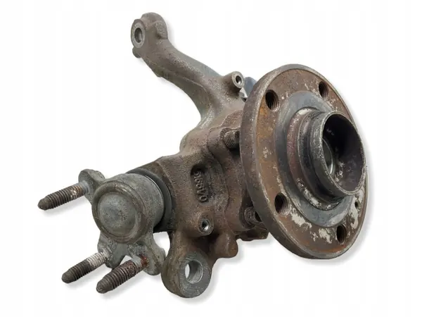 Audi Q3 8U 2016 Framhjulsnav OEM 1K0407256AA image 7