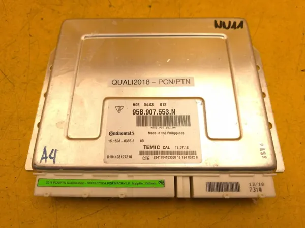 Module de Commande Porsche Macan OEM 95B907553N image 2
