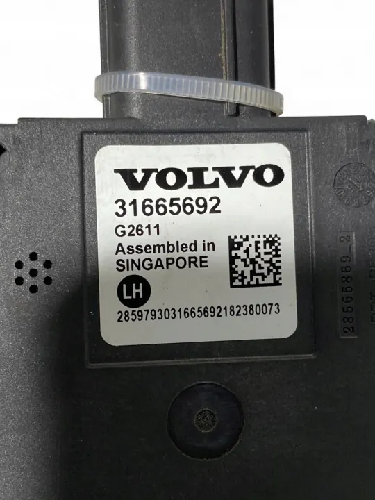 Módulo ponto cego Volvo XC90 2017 OEM 31665692 image 5