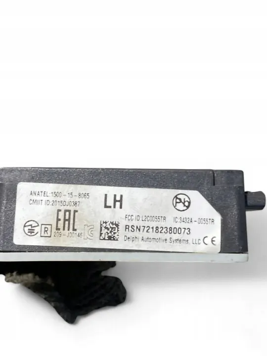 Módulo ponto cego Volvo XC90 2017 OEM 31665692 image 7