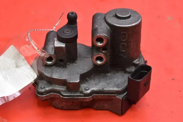 OEM 059129086 Régulateur de volet collecteur Audi A6 C6 3.0 TDI image 5