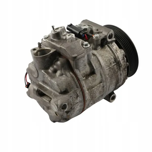 Compresor de aire acondicionado Mercedes-Benz A0022301911 image 10