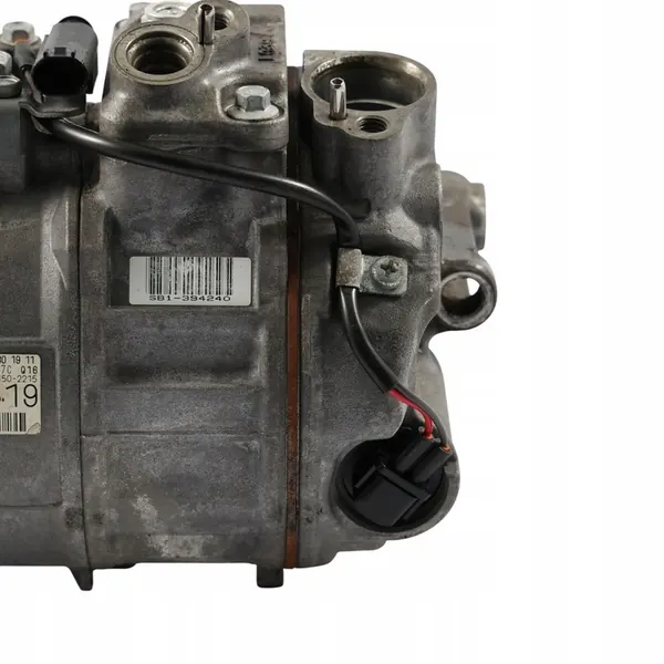 Compresor de aire acondicionado Mercedes-Benz A0022301911 image 3