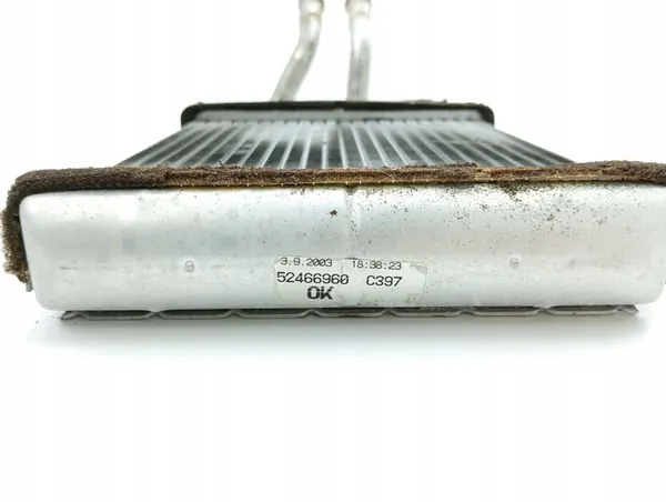 Alfa Romeo 156 2003 Verwarmingsradiator image 2