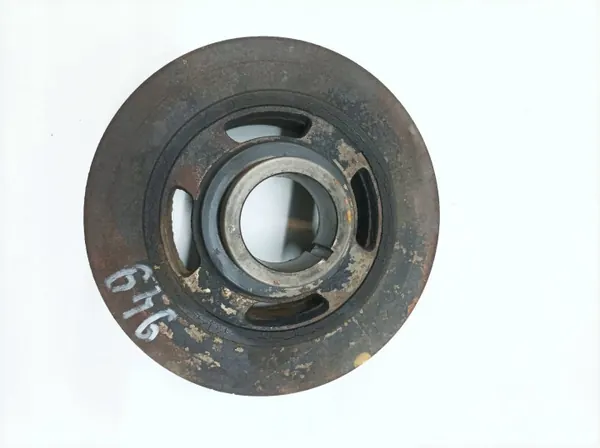 Polia da correia 2.7 D Kia K2700 II (1997-2004) OEM 5907911410513 image 3