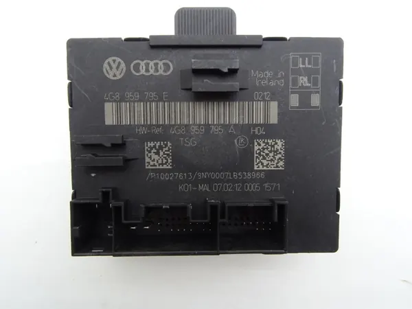 Módulo gateway OEM 4G0907468F para Audi A6 C7 image 3