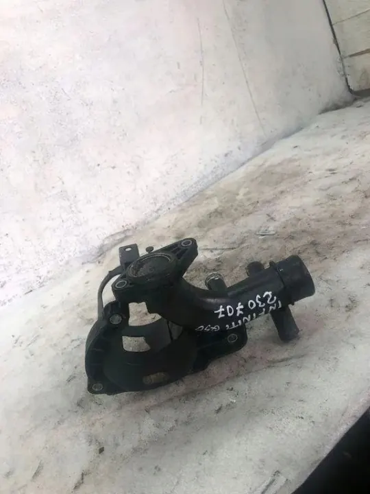 Infiniti Q50 bränslefilterhus OEM A6512001056 image 2