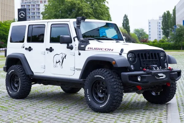 Frontstoßstange OEM 47938 für Jeep Wrangler JK image 5