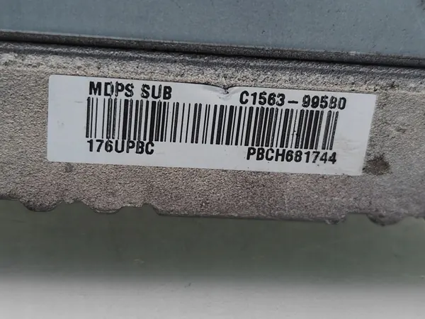 Módulo direção Hyundai i40 OEM 3Z563-99800 image 7
