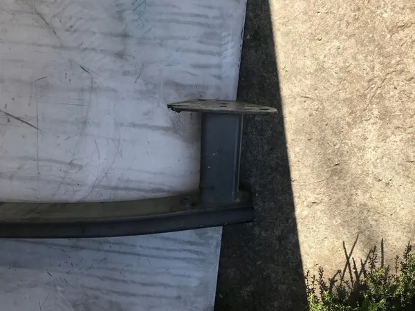 CITROEN C4 CACTUS TRAVE DEL PARACOLPI POSTERIORE 9801174980 image 2