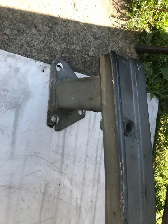 CITROEN C4 CACTUS TRAVE DEL PARACOLPI POSTERIORE 9801174980 image 5