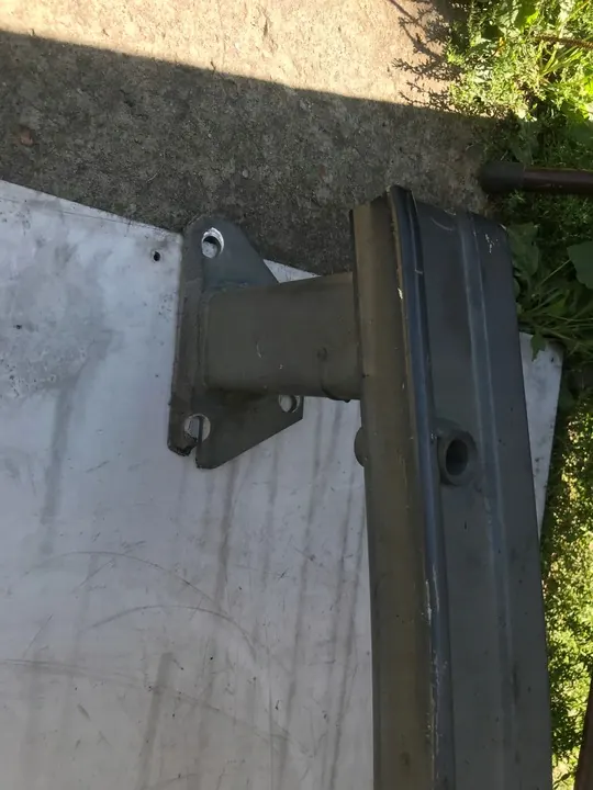 CITROEN C4 CACTUS TRAVE DEL PARACOLPI POSTERIORE 9801174980 image 6