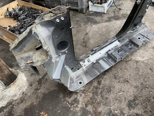 OEM 279473 Voorrechter spatbord voor Nissan Ariya image 3
