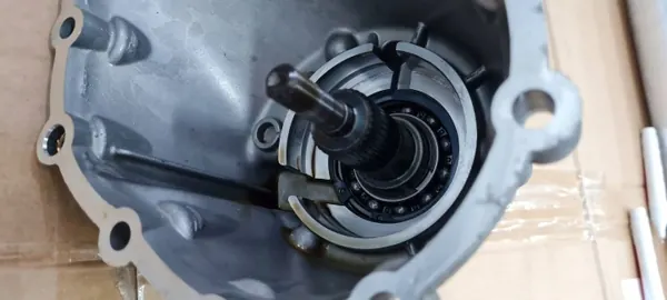 Carcasa Trasera con Brida OEM 0CL301213C para Audi image 5