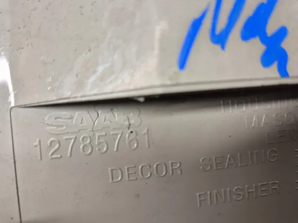 SAAB 9-3 Lift Sedan Höger Bakljus Original 07-11 image 6