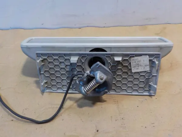 Förarspegel OEM 15316413 för SEAT Leon 2 1.9 TDI image 4