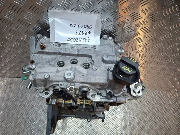 Moottori 312A2000 FIAT 500 PANDA III ALFA ROMEO image 7