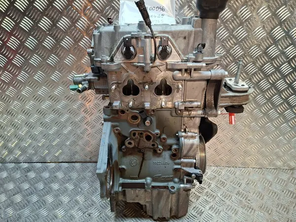 Moottori 312A2000 FIAT 500 PANDA III ALFA ROMEO image 8