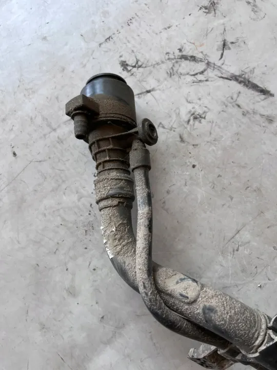 Pescoço de enchimento Kia CEED III OEM CEED III WLEW PALIWA image 4
