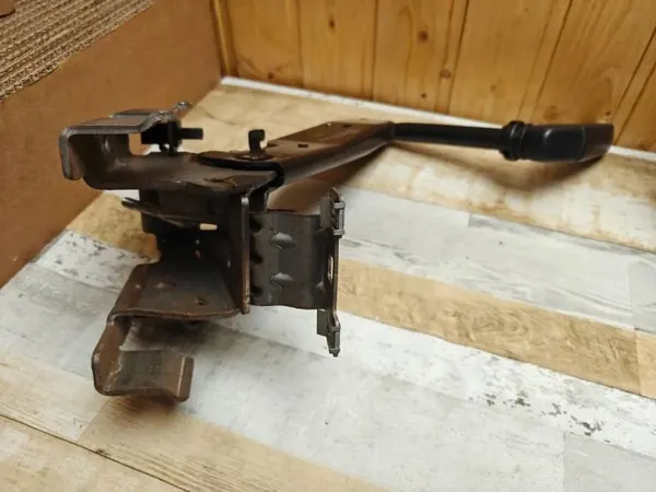 Levier de frein à main OEM 96816566ZR Peugeot 308 T7 image 3