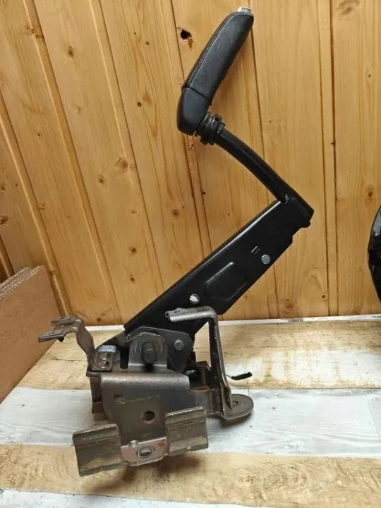 Levier de frein à main OEM 96816566ZR Peugeot 308 T7 image 5