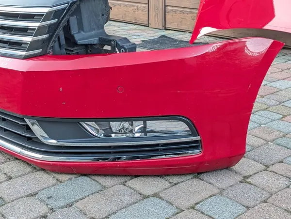 Voorbumper OEM AJC269 voor VW Passat B7 2.0 TDI image 4