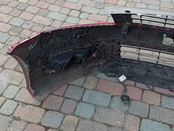 Voorbumper OEM AJC269 voor VW Passat B7 2.0 TDI image 6