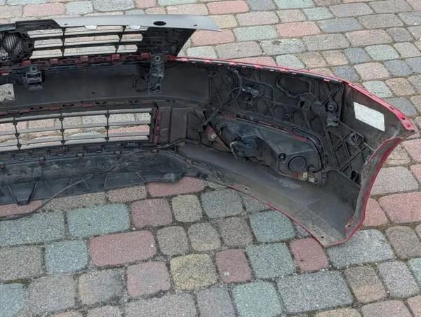 Voorbumper OEM AJC269 voor VW Passat B7 2.0 TDI image 7