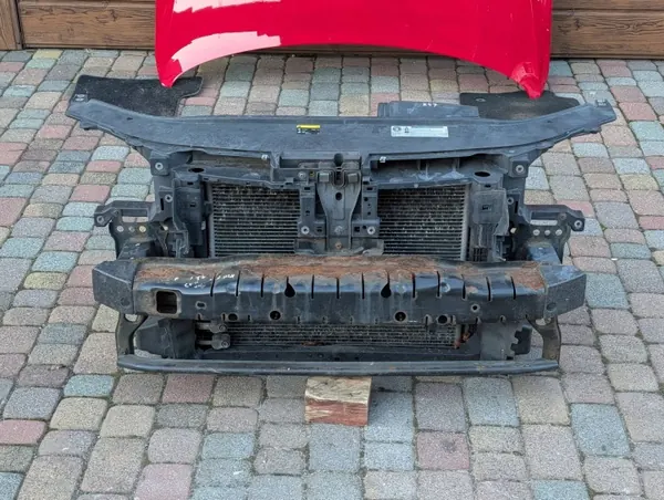 Voorbumper OEM AJC269 voor VW Passat B7 2.0 TDI image 8