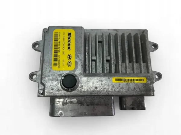 Computadora Transmisión Hyundai Sonata VI OEM 31320801 image 2