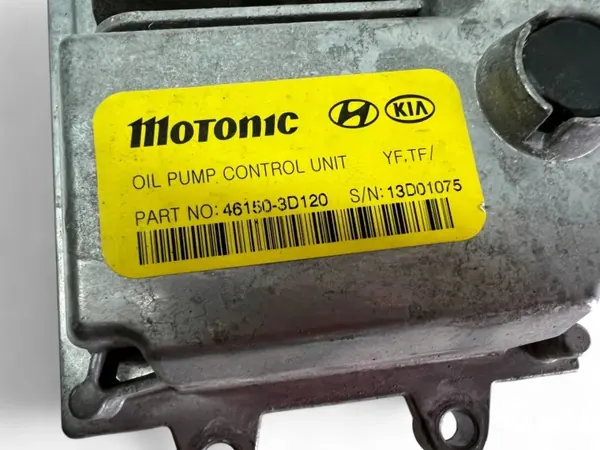 Computadora Transmisión Hyundai Sonata VI OEM 31320801 image 3