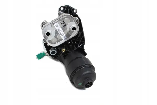 Refroidisseur d'huile Audi OEM 03N117021B - Occasion image 7