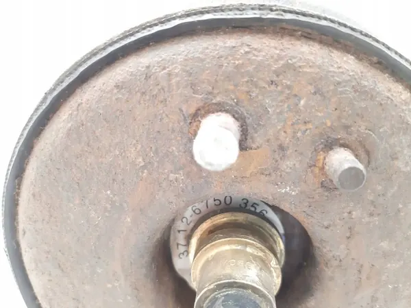 Borsa per Sospensione Pneumatica Posteriore BMW X5 E53 2005 image 7