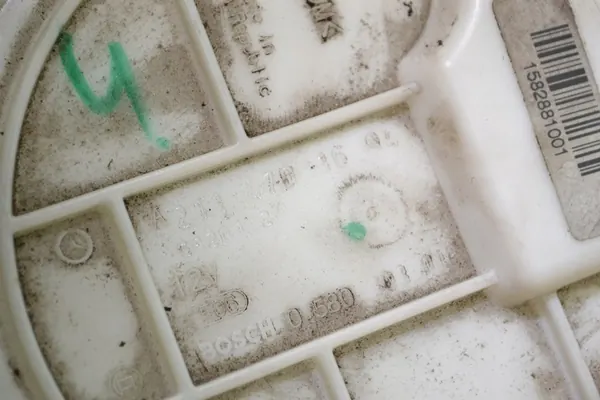 Brandstofpomp MERCEDES W219 CLS 3.0 CDI A2114701694 image 5