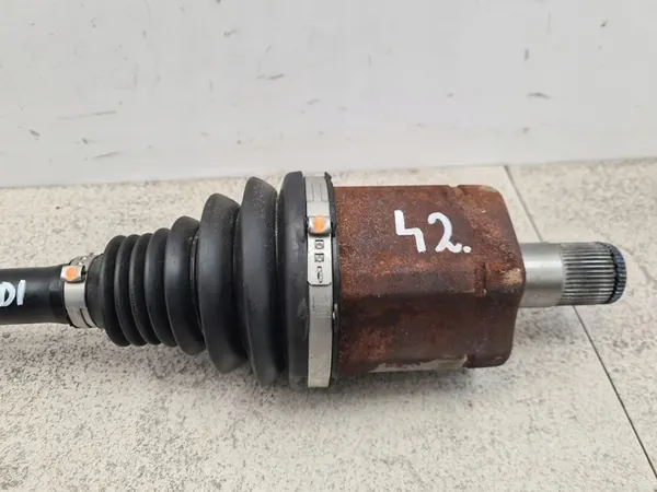 MAN TGE CRAFTER II 2.0 TDI Vänster Halvaxel image 5