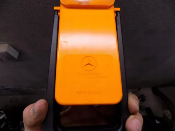 Waarschuwingslamp Mercedes-Benz OE A 000 583 33 53 image 7