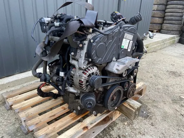 Motor Completo Opel Insignia 2.0CDTI 160CV NC A20DTH image 3
