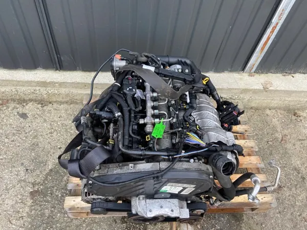 Motor Completo Opel Insignia 2.0CDTI 160CV NC A20DTH image 4