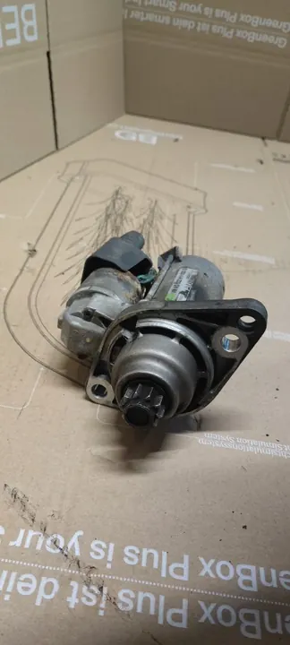 SEAT LEON II TOLEDO III ARRANQUE VALEO 2.0 FSI image 2