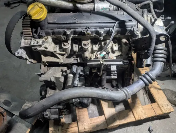 Motor de Arranque Renault Kangoo OEM kangoz Montagem Frontal image 3